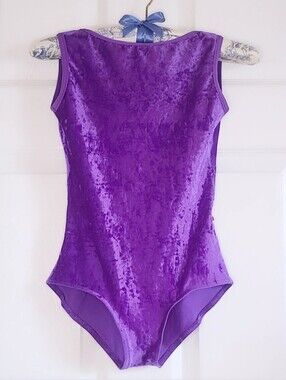 Yumiko Sofiane Style Leotard